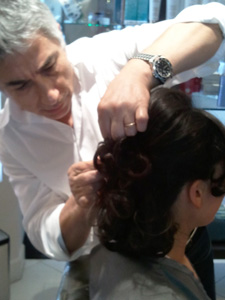 Nello with client
